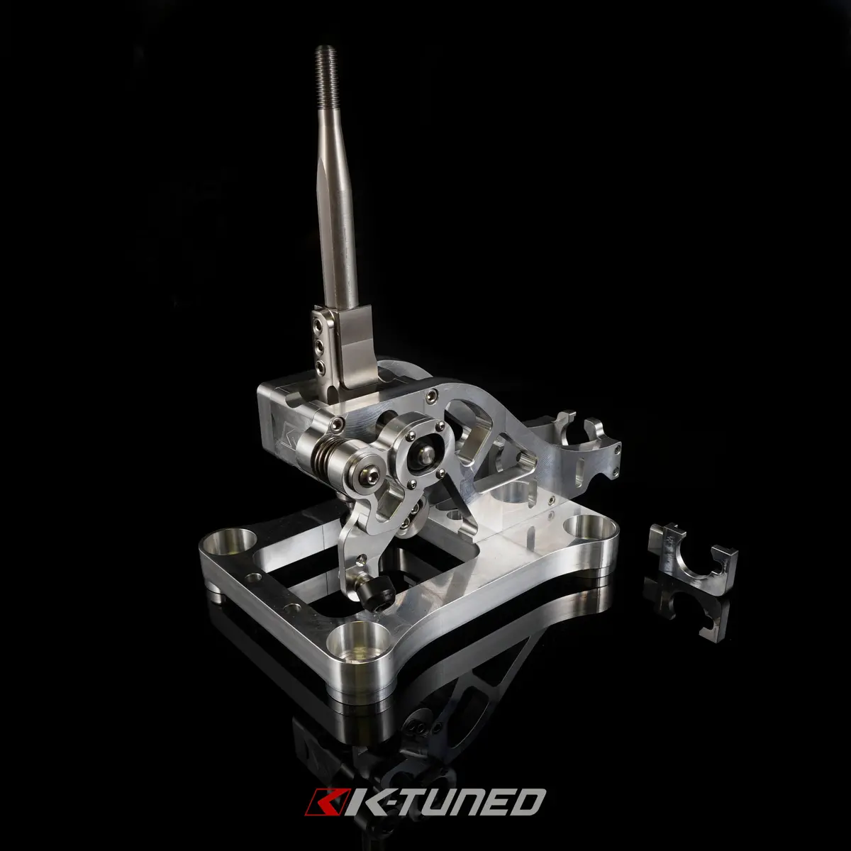 K-Tuned Tsx / Accord Shifter/ Bawd With Crv Trans 1