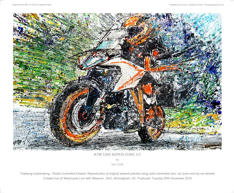 Ktm 1290 Super Duke Gt 1