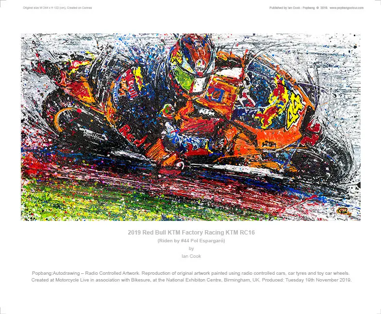 2019 Red Bull Ktm Factory Racing Ktm Rc16 1
