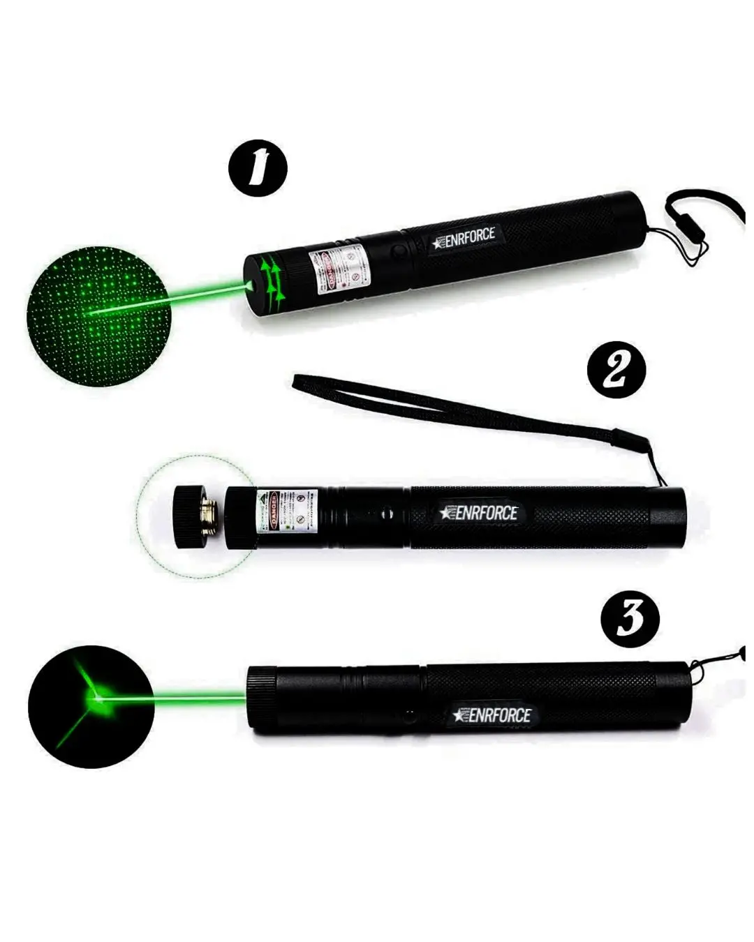 High Powered Laser 2