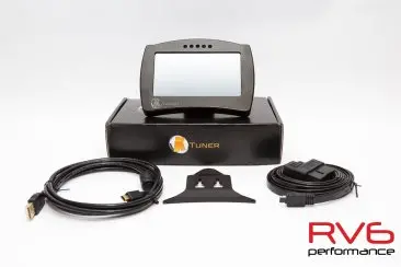 Ktunerflash V2 Touch End User Kit For 10-14 Tsx V6 1