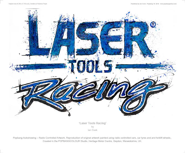 Laser Tools Racing 1