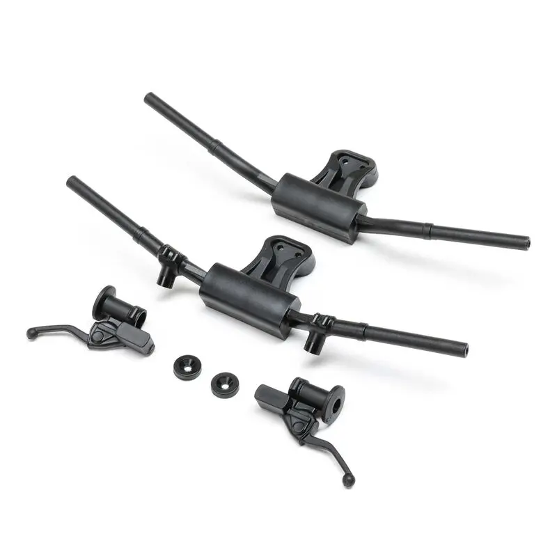 Losi Handle Bar Set: Promoto-Mx/Sm 1