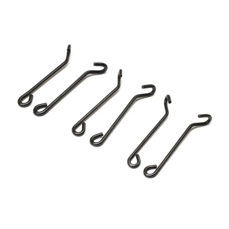 Losi Lean Bar Spring Set, 2.3, 2.5, 2.7Mm: Promoto-Mx/Sm 1
