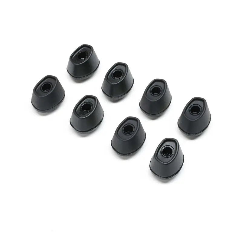 Losi Exhaust Tips (8): Promoto-Mx/Sm 1