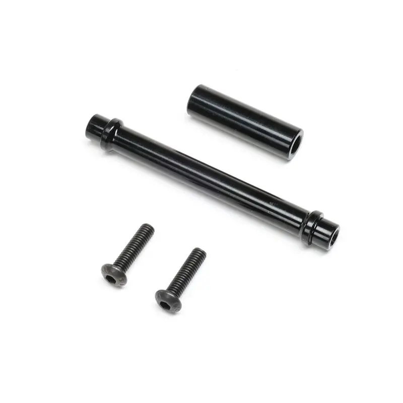 Losi Rear Axle Hub, V2 & Front Bearing Spacer: Promoto-Mx/Sm 1