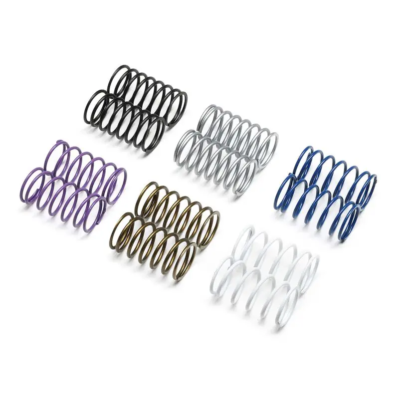 Losi Spring Set, 9-14Lb (2): 22S Sprint 1