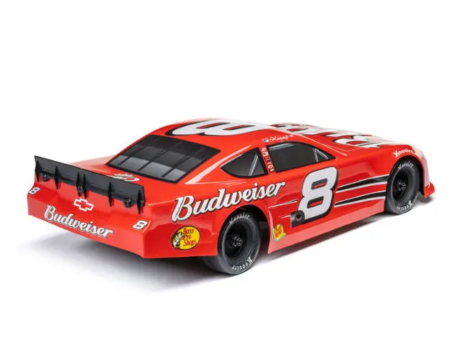 Losi 1/12 4Wd Asphalt Late Model Dale Earnhardt Jr. No. 8 (Battery & Charger Included) 2