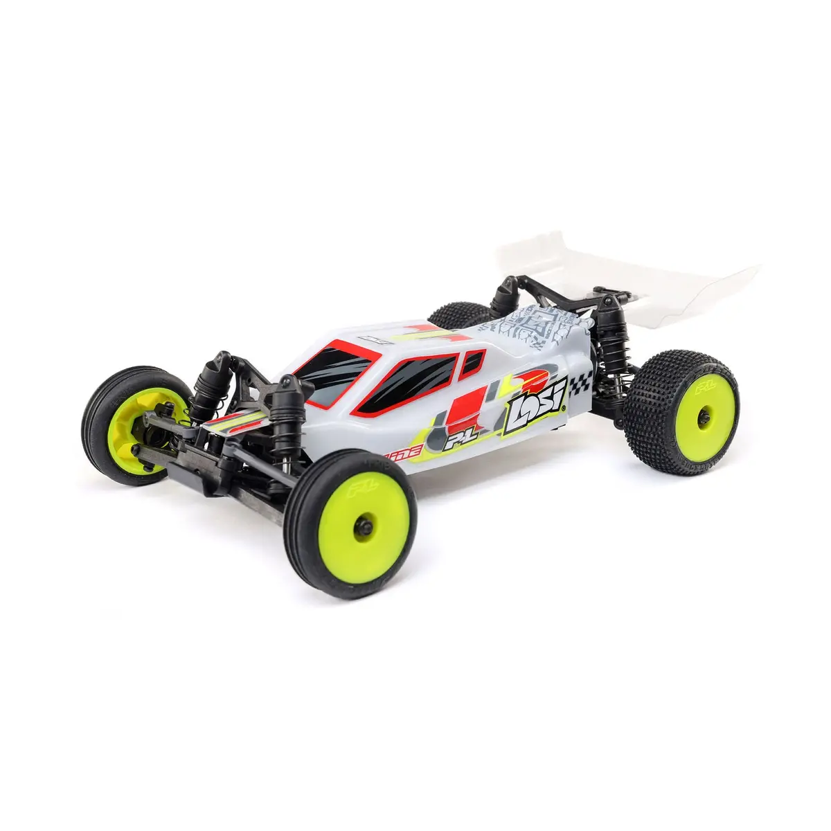 Losi 1/24 Micro-B 2Wd Buggy Rtr 1