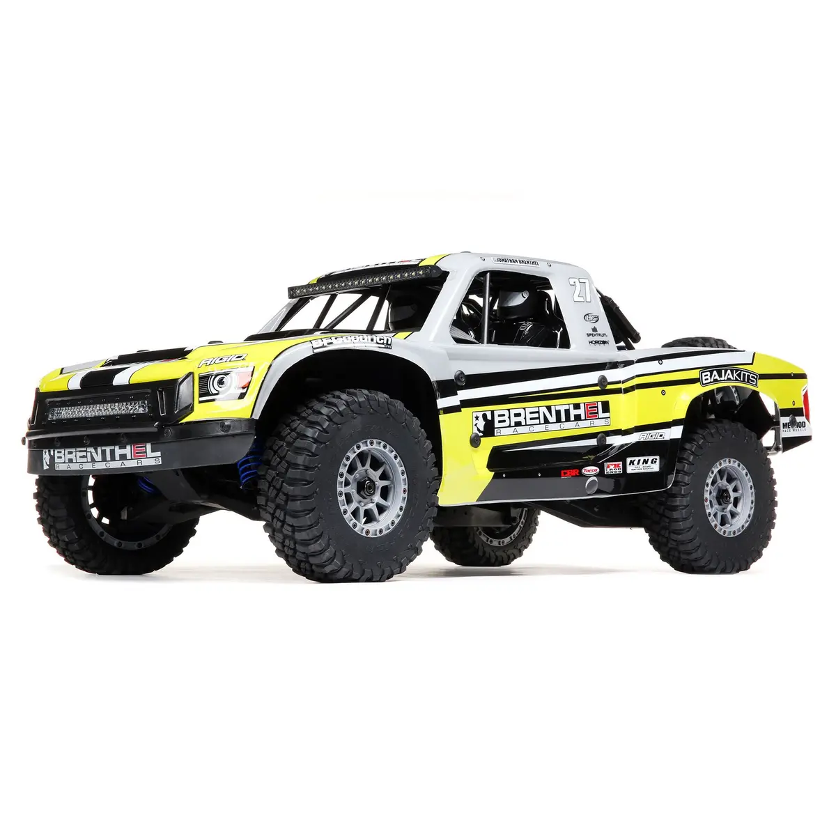 Losi 1/6 Super Baja Rey 2.0 4Wd Brushless Desert Truck Rtr 1