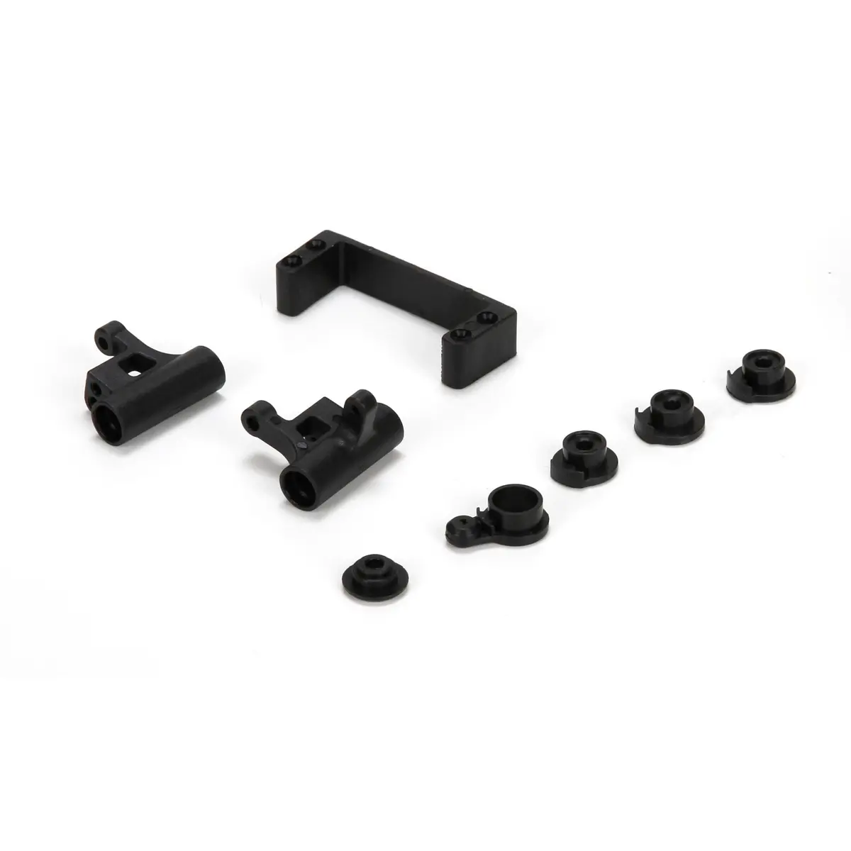 Losi Servo Saver And Bellcrank Set: Mini 8 Avc 1
