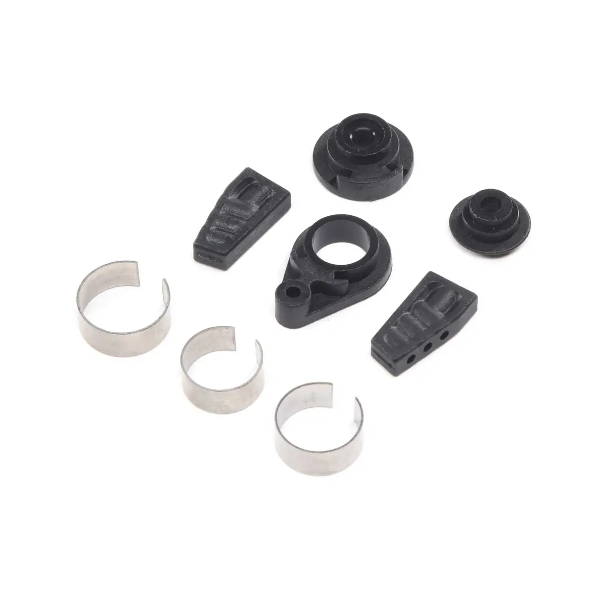 Losi Servo Mount Servo Saver: Mini-T 2.0 1