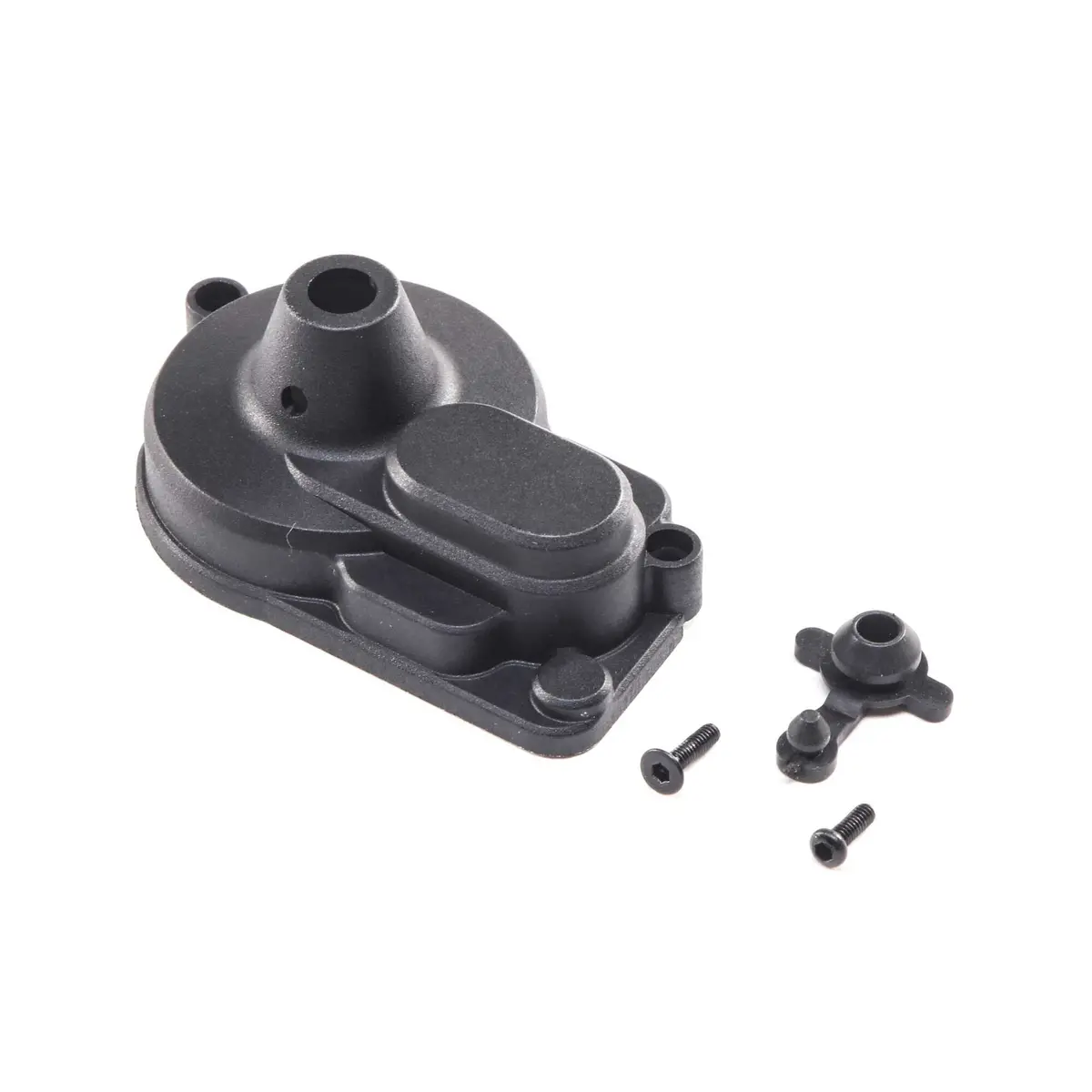 Losi Gear Cover With Plug: Mini-T 2.0 1