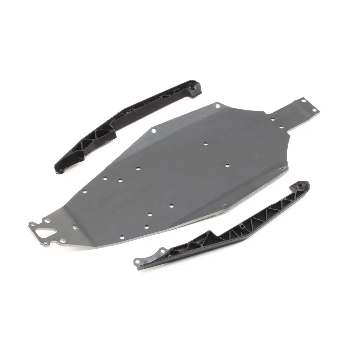 Losi Chassis & Mud Guards: Mini-T 2.0 1