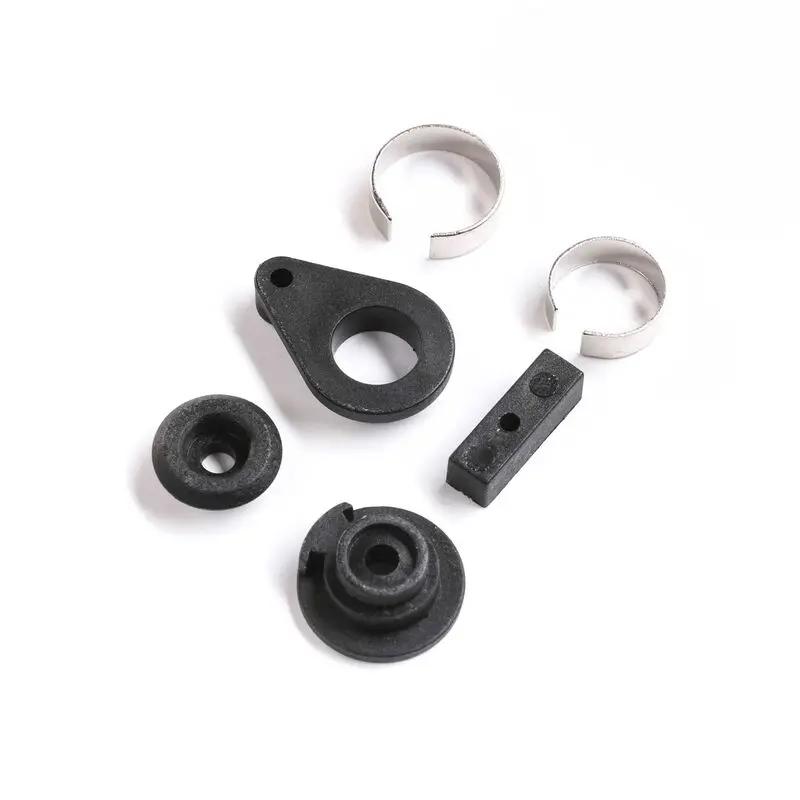 Losi Servo Saver & Servo Mounts: Mini Jrx2 1