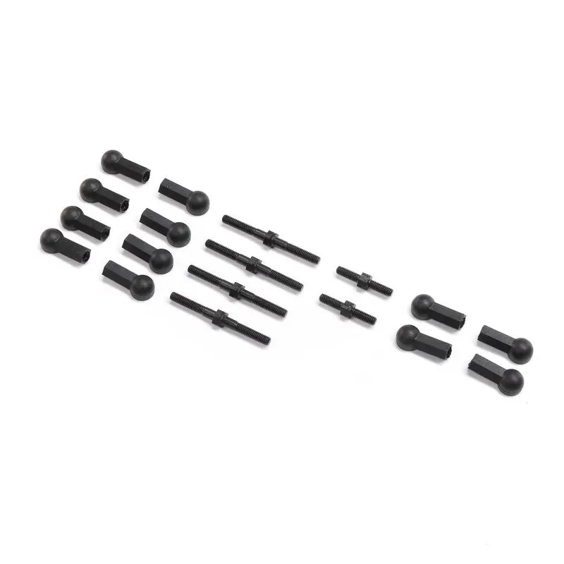 Losi Adjustable Turnbuckle Set (6): Mini Jrx2 1
