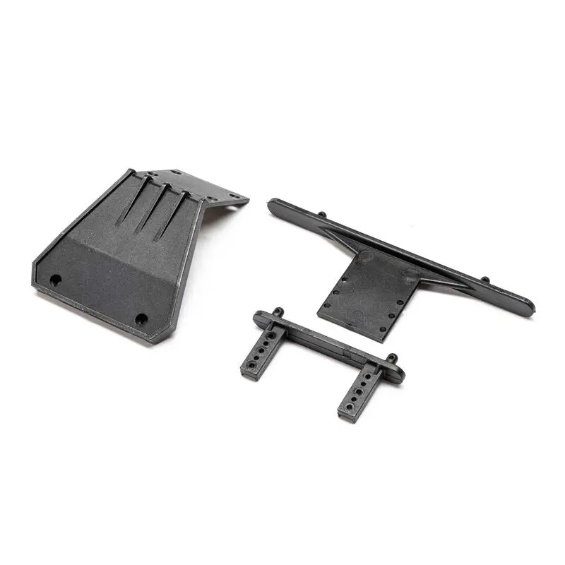 Losi Bumper, Body Mounts: Mini Jrxt 1
