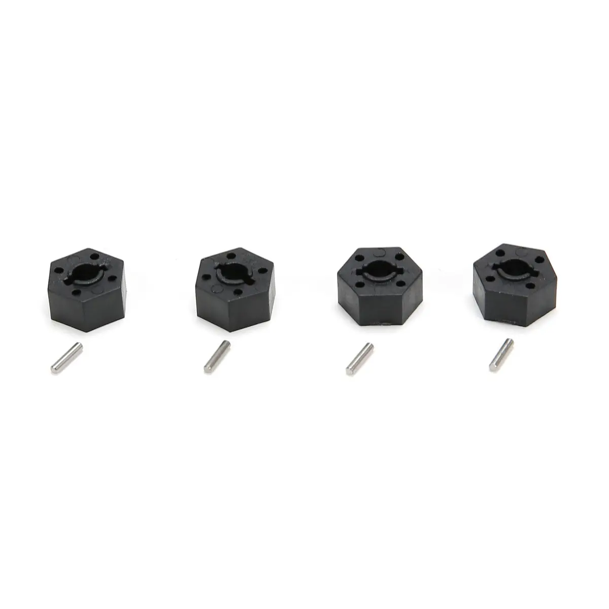 Losi Wheel Hex Set: Mini 8Ight-T 1