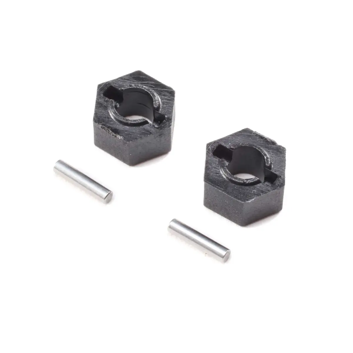 Losi Wheel Hex Pin (2): Mini-T 2.0 1