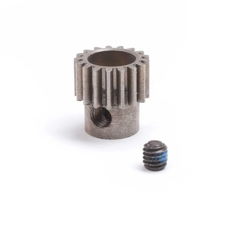Losi Pinion Gear, 17T, 0.5M, 2Mm Shaft: Mini Jrx2 1