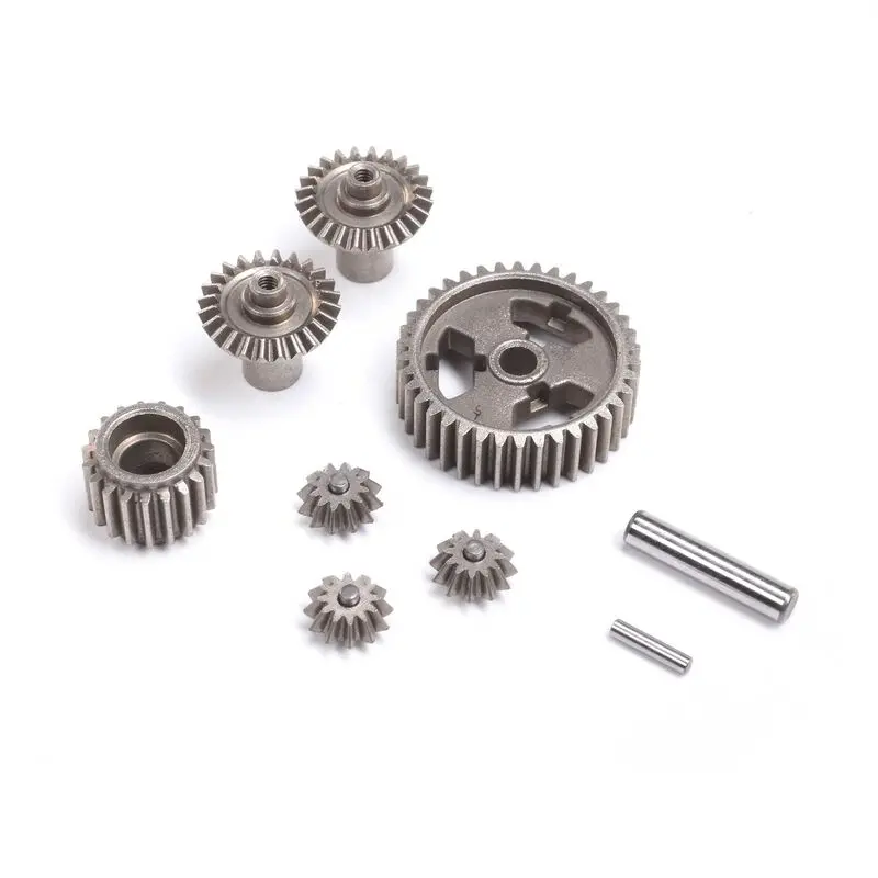 Losi Diff & Transmisison Gear Set: Mini Jrx2 1