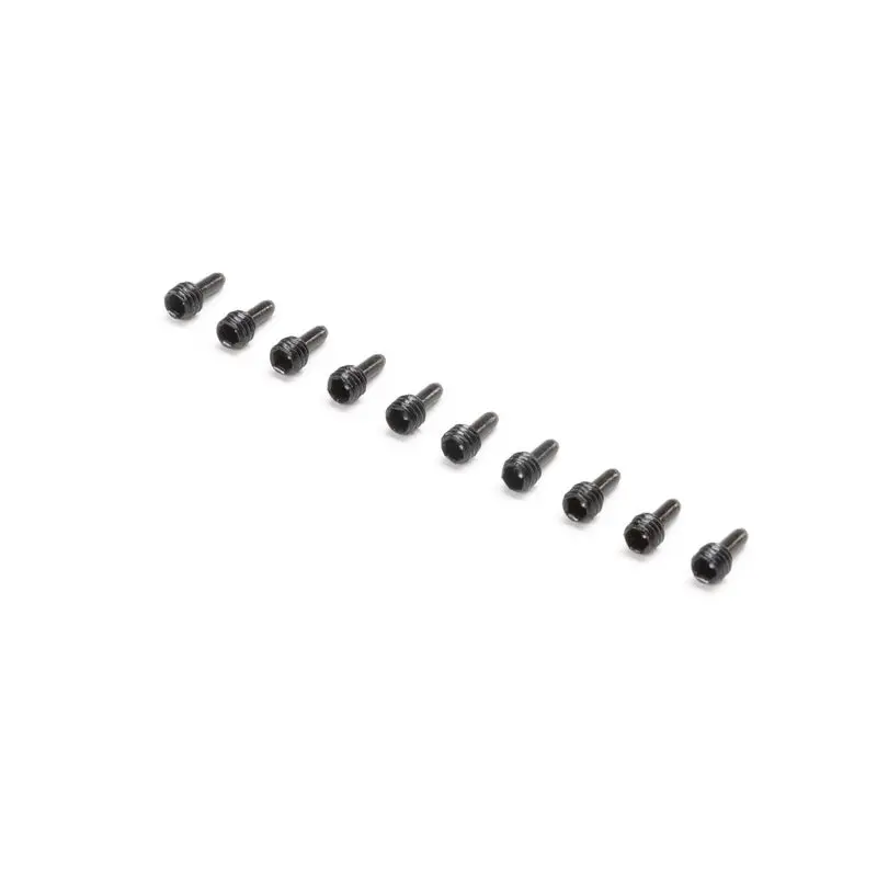Losi Center Driveshaft Screw Pin (10): Mini Lmt 1