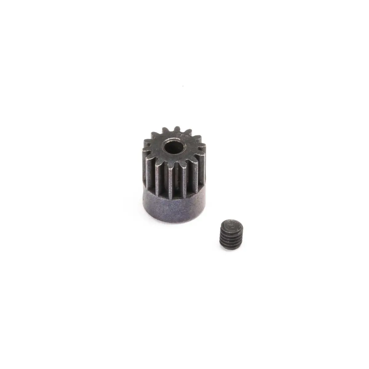 Losi Pinion Gear, 14T, 0.5M, 2Mm Shaft: Mini Lmt 1