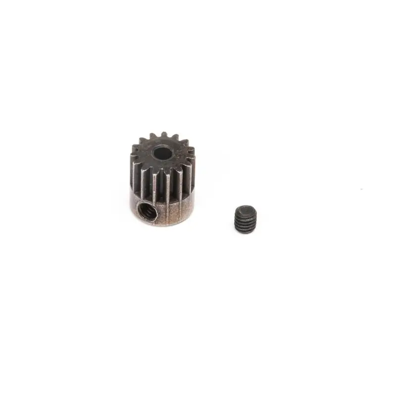 Losi Pinion Gear, 15T, 0.5M, 2Mm Shaft: Mini Lmt 1