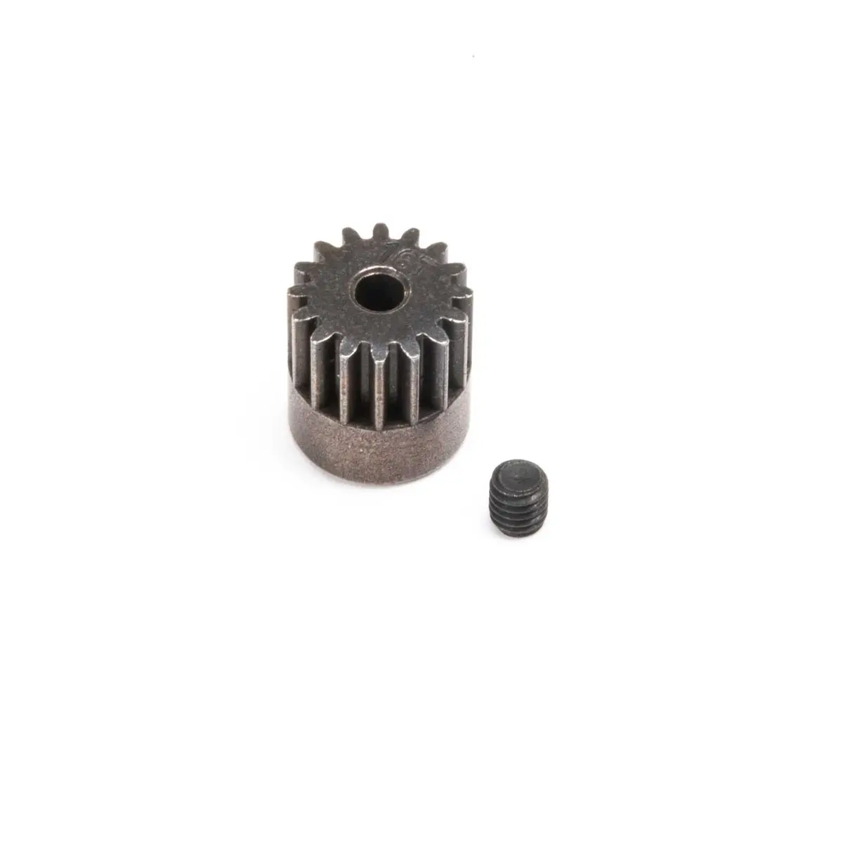 Losi Pinion Gear, 16T, 0.5M, 2Mm Shaft: Mini Lmt 1