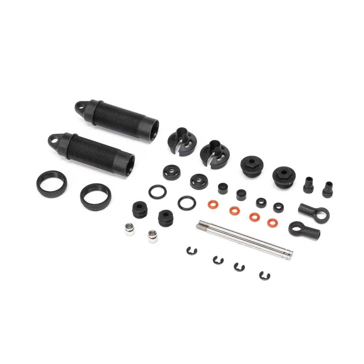 Losi Shock Set Complete (2): Mini Lmt 1