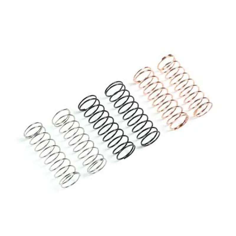 Losi Rear Shock Springs (3 Pair): Mini-T 2.0, Mini-B 1