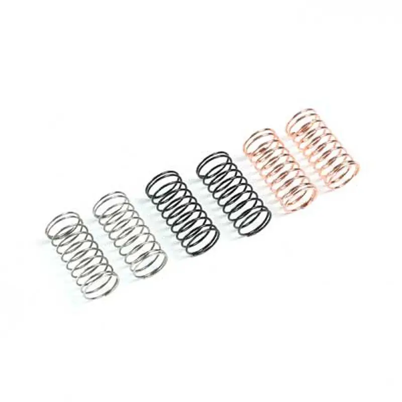 Losi Front Shock Springs (3 Pair): Mini-T 2.0, Mini-B 1