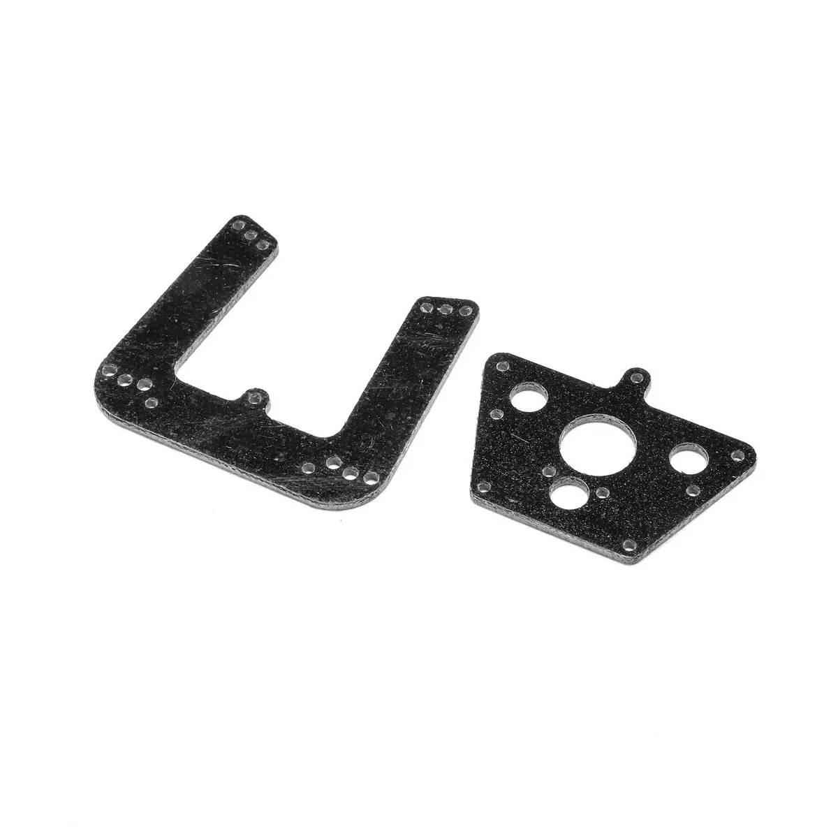 Losi Front & Rear Shock Towers: Mini Jrxt 1