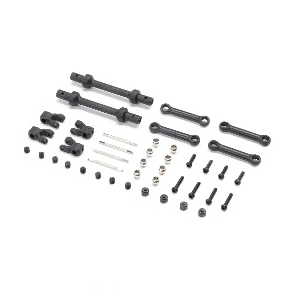 Losi Sway Bar Set (F/R): Mini Lmt 1