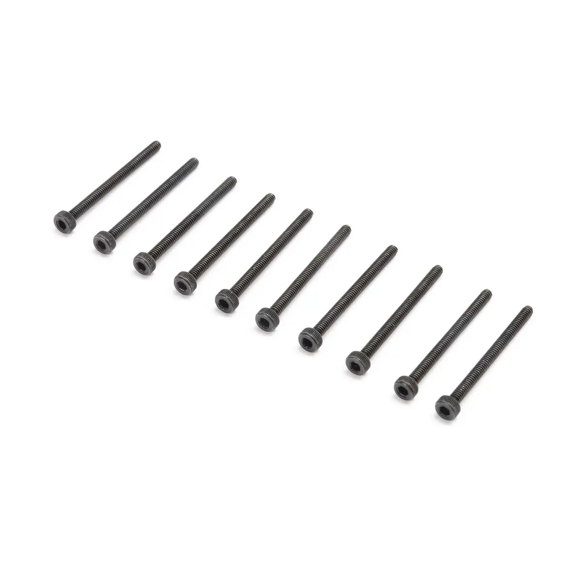 Losi Cap Head Screws, M2x25mm (10) 1