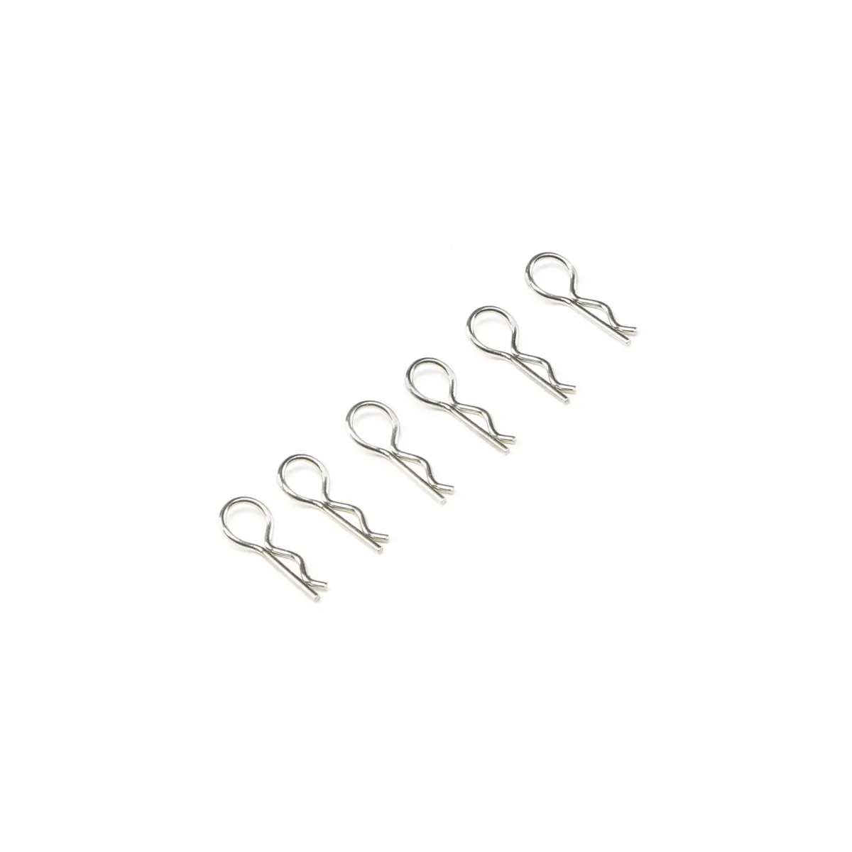Losi Body Clips (6): Mini 1