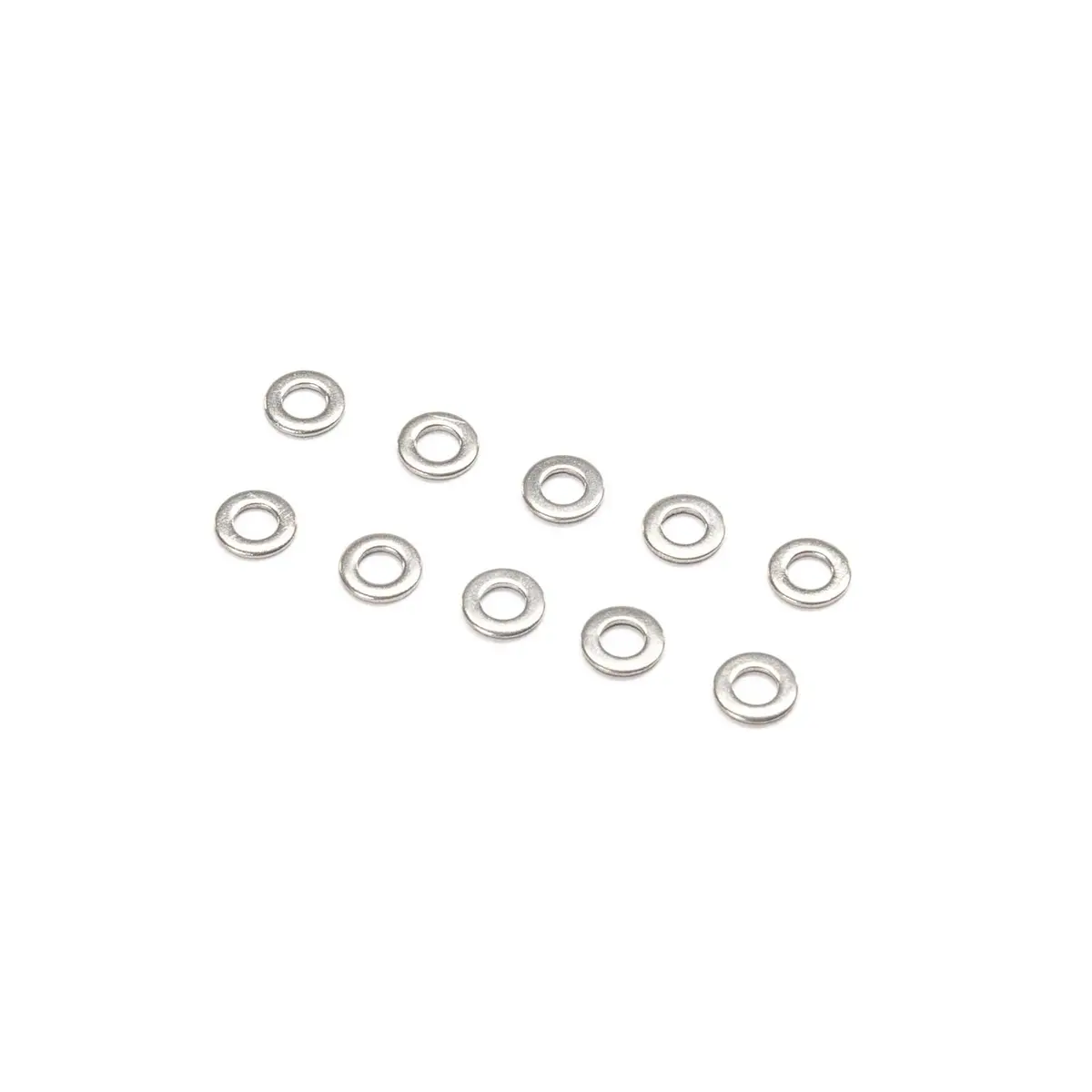 Losi Washer, 2.2Mm X 4.5Mm X 0.3Mm (10) 1
