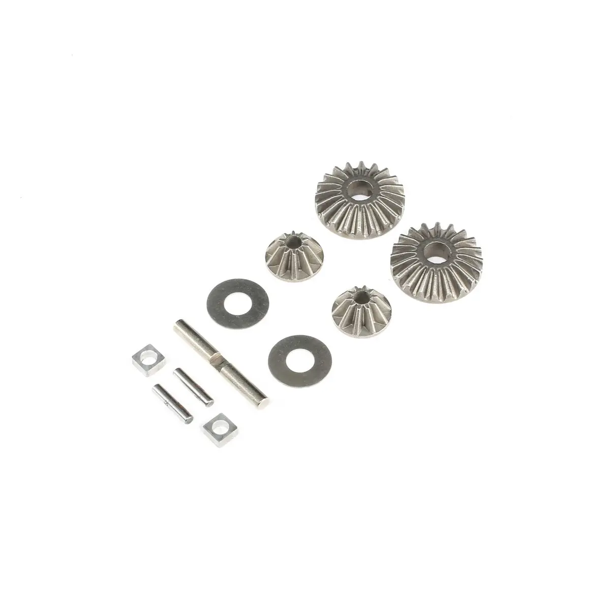 Losi Tenacity Differential Gear Set W/Hardware 1