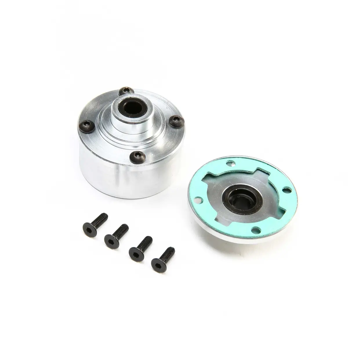 Losi Aluminum Diff Case: Tenacity 1