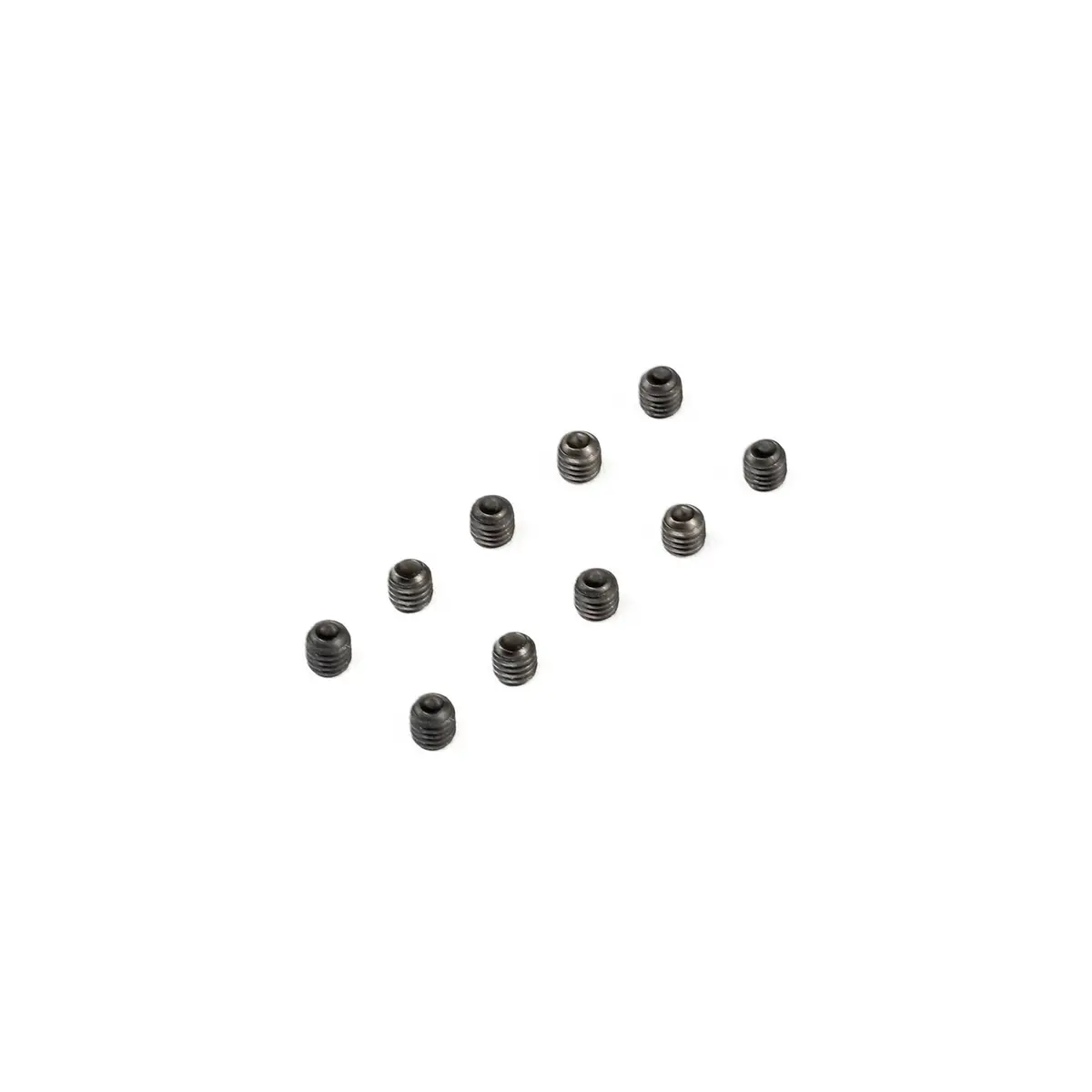 Losi Set Screws M3 X 4Mm Cup Point(10) 1