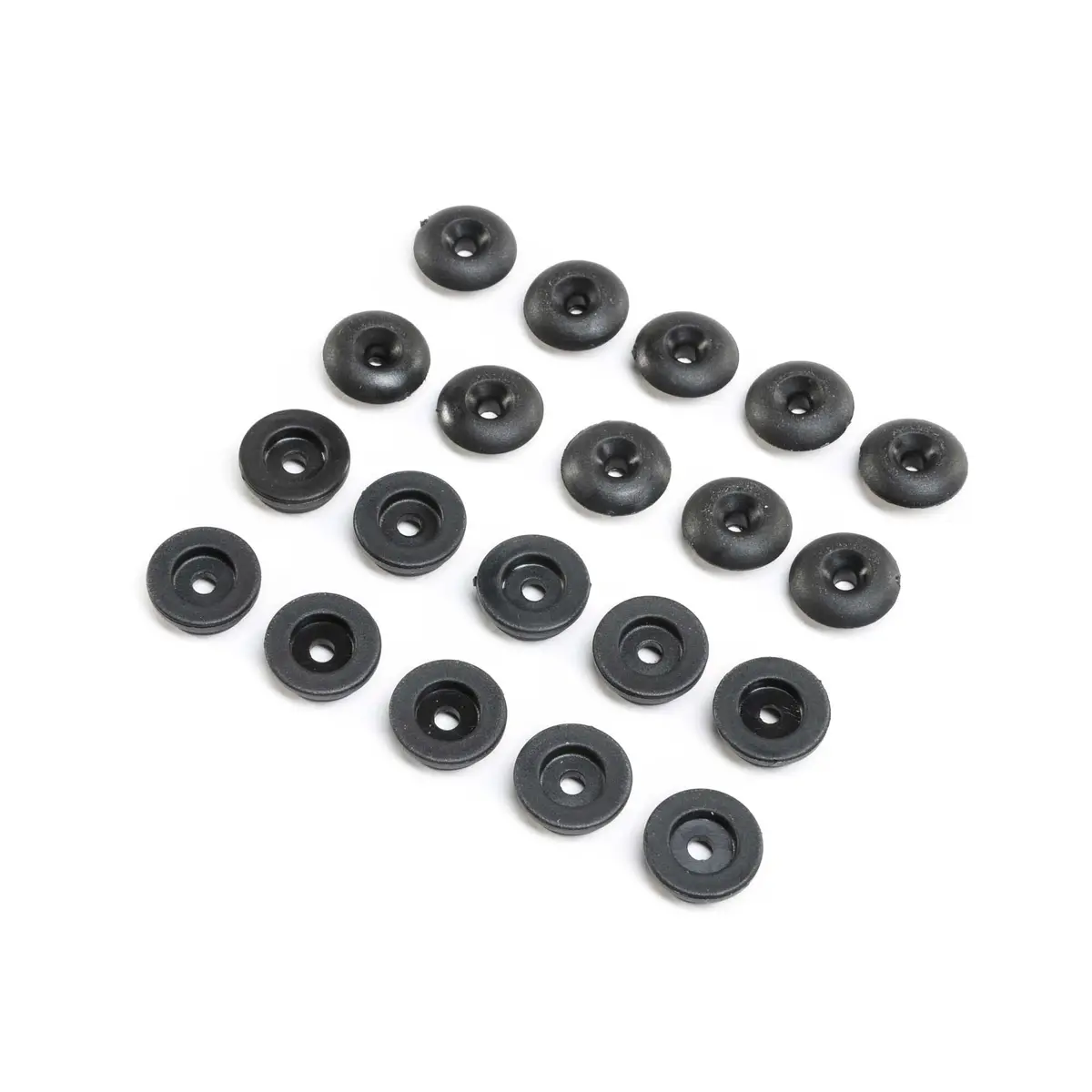 Losi Body Buttons, Top And Bottom (10): Lmt 1