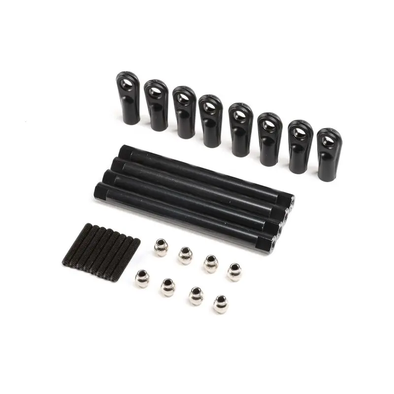 Losi Upper 4-Link Bar Set (4): Lmt 1