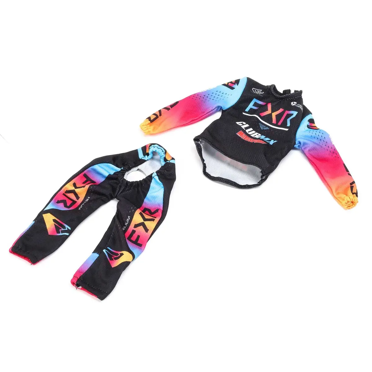 Losi Rider Jersey Set, Club Mx: Promoto-Mx 1