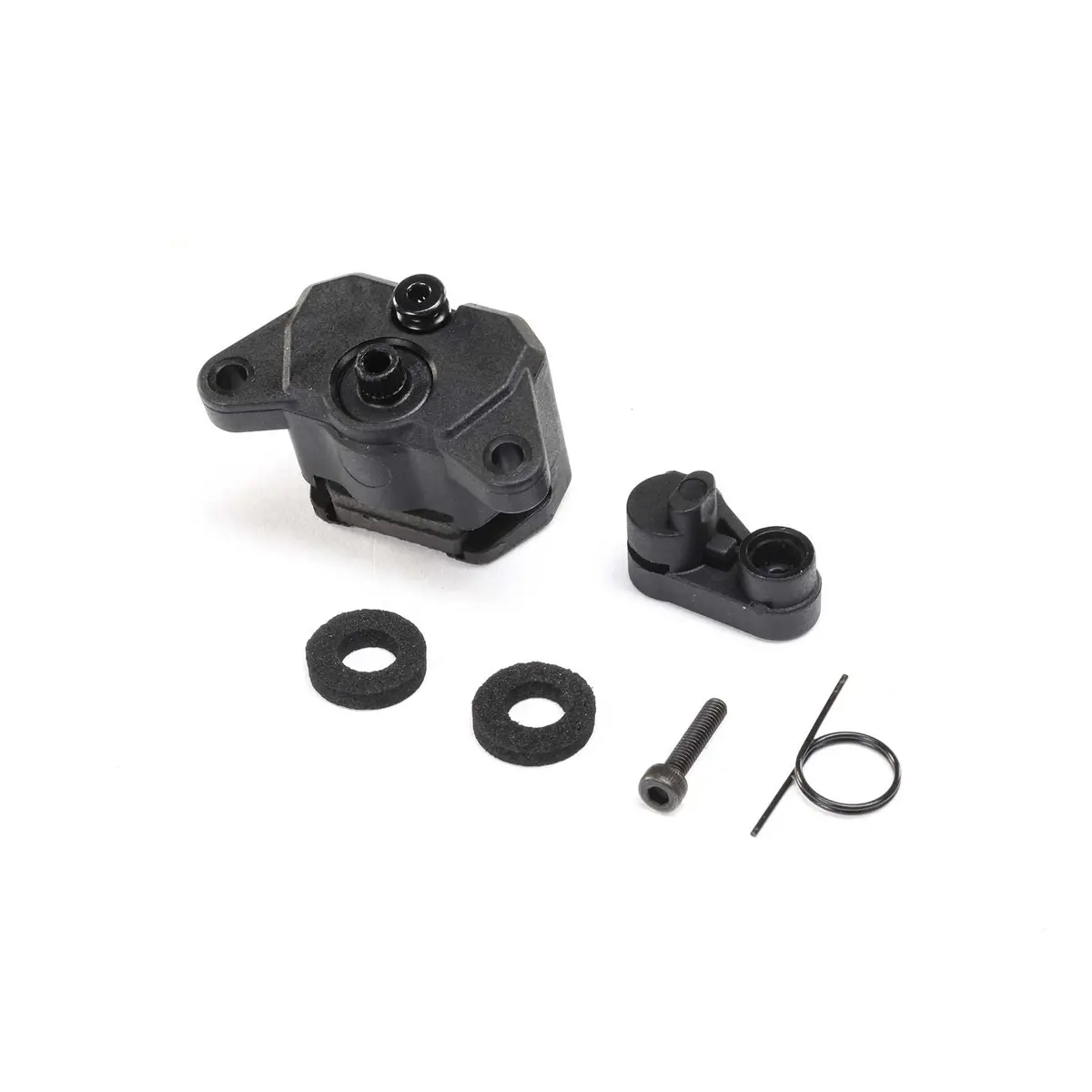 Losi Front Brake Caliper, Assembled: Promoto-Mx 1