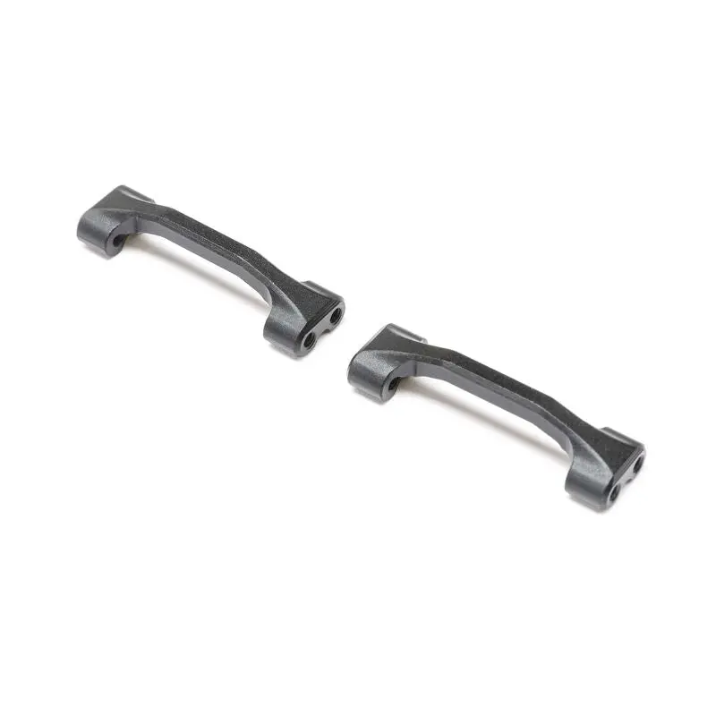 Losi Aluminum Hoop Crossbar, Black: Mini Lmt (2) 1