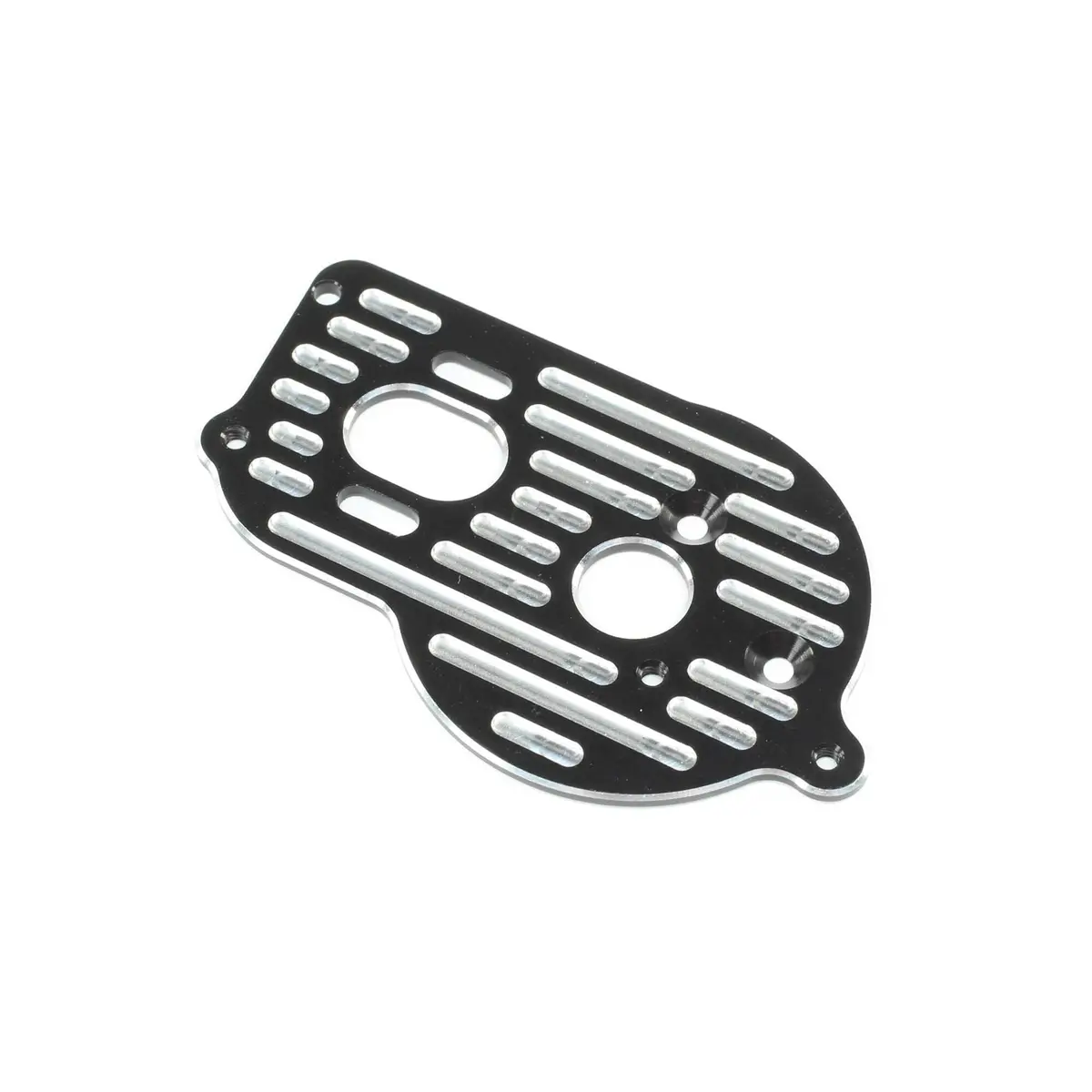 Losi Machined Aluminum Motor Plate: Mini-T 2.0 1