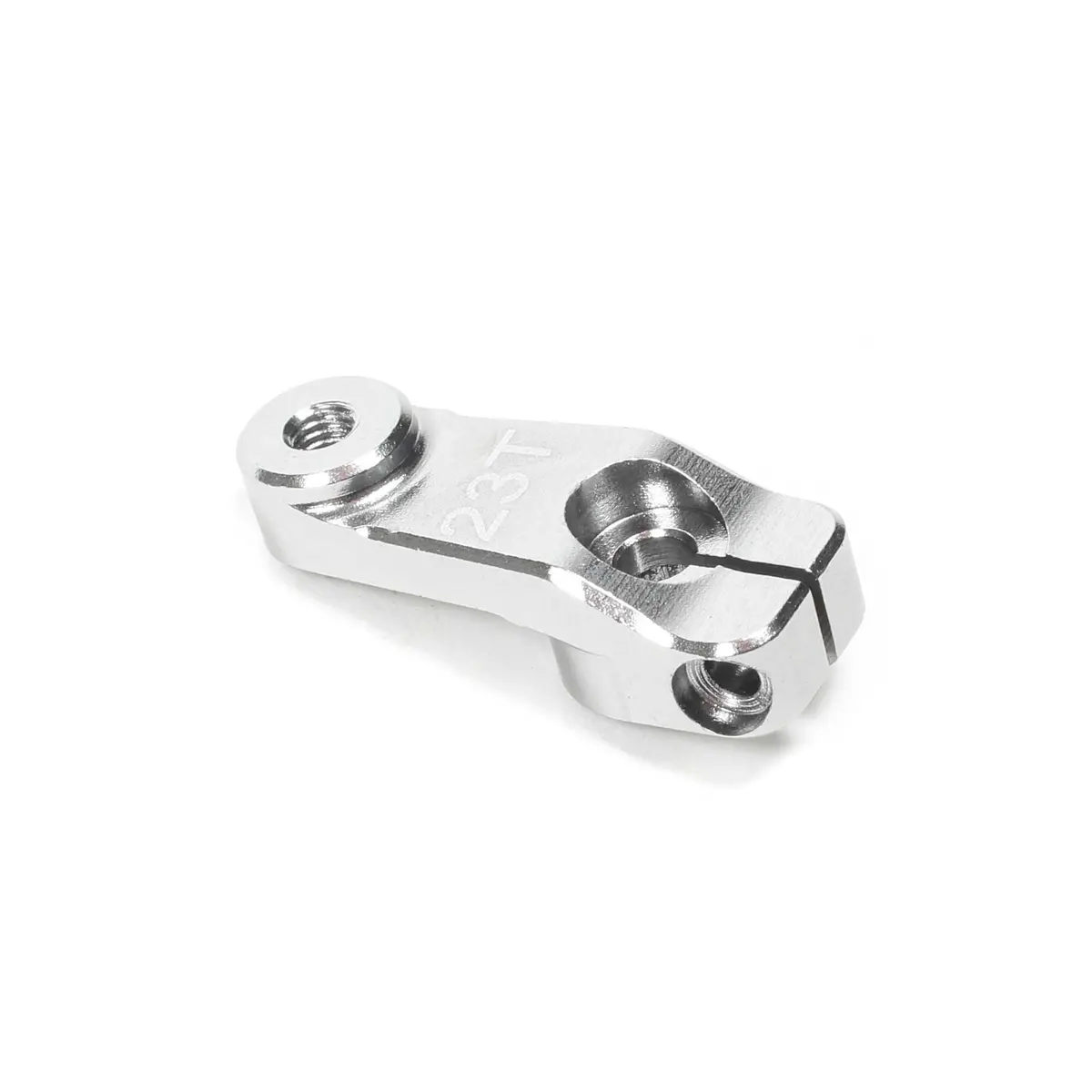 Losi Clamping Servo Horn, Aluminum, 23T: 22S 1
