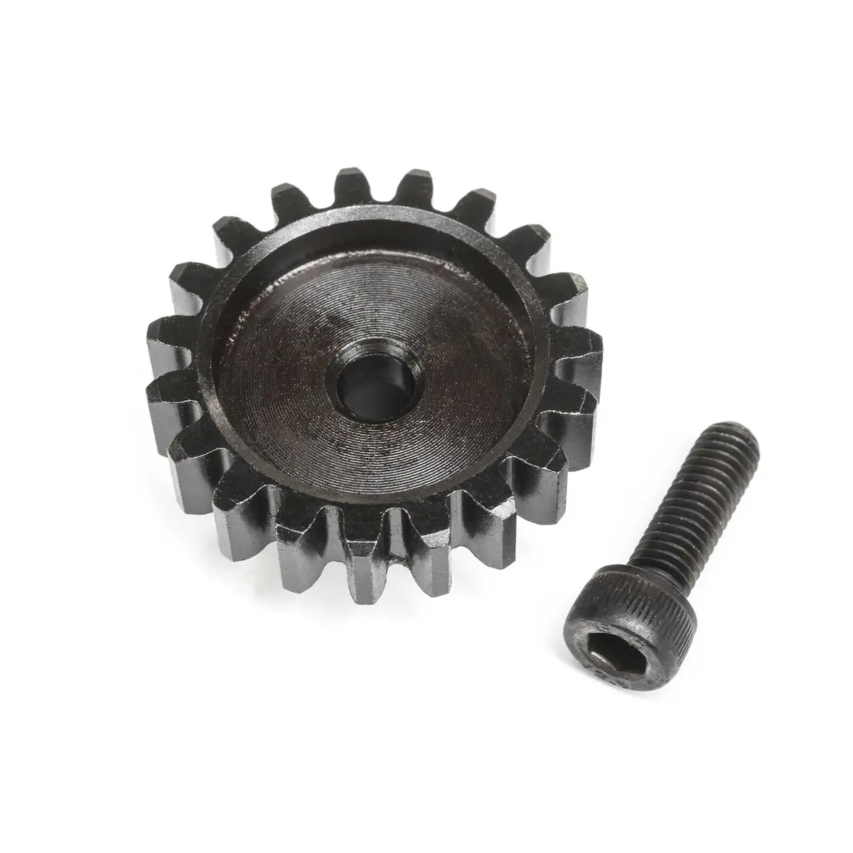 Losi Pinion Gear, 19T, 1.5M & Hardware: Dbxl 2.0 1