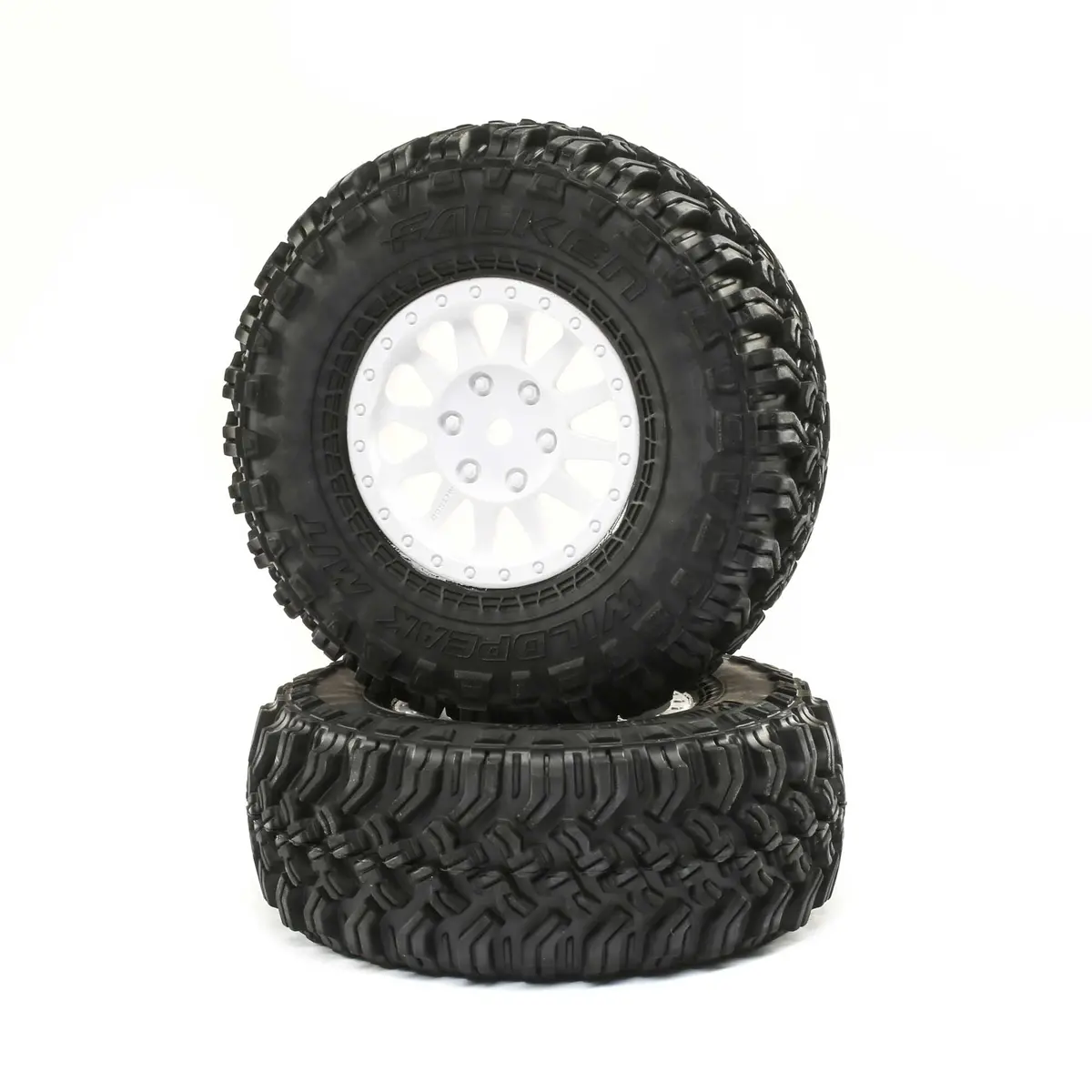 Losi Method Wheel With Falken Tire: Tenacity Db Pro 1
