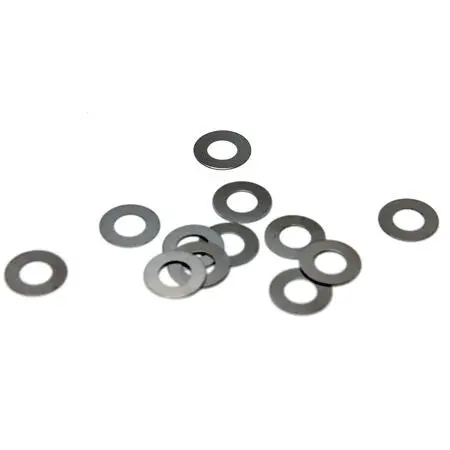 Differential Shims, 6X11x.2Mm: 8B 2.0 (12), 8X, 8Xe 1